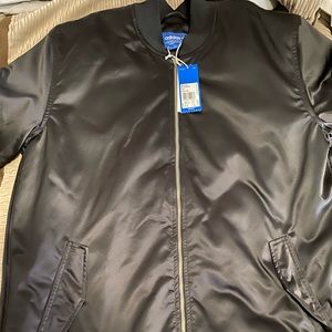 Adidas longline Jacket